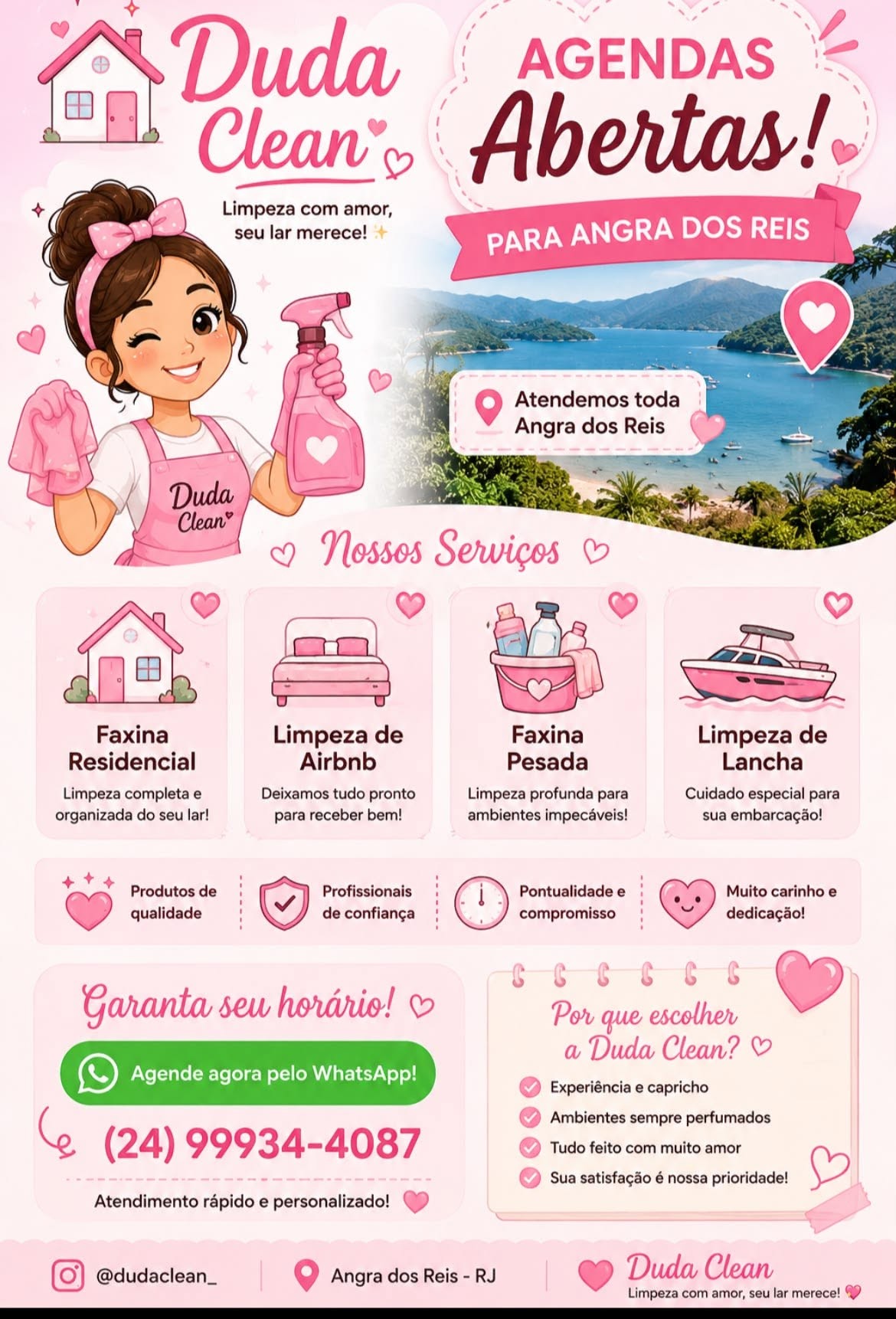 Duda Clean