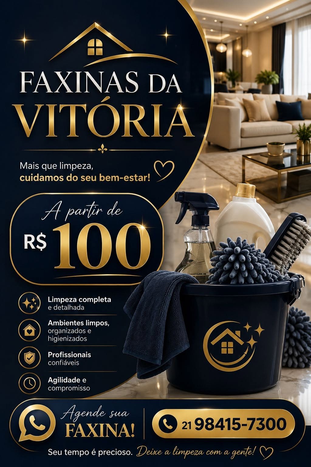 Faxinas da Vitória